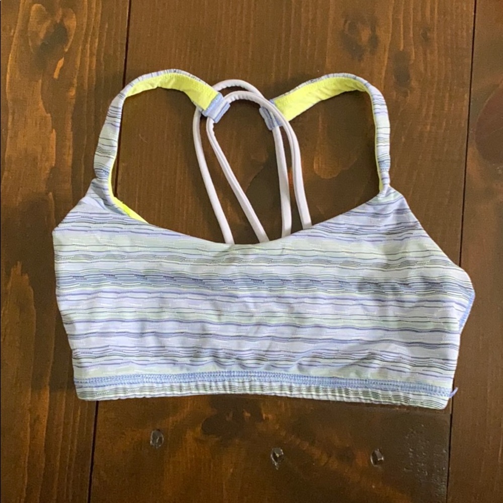 Lululemon Sports Bra